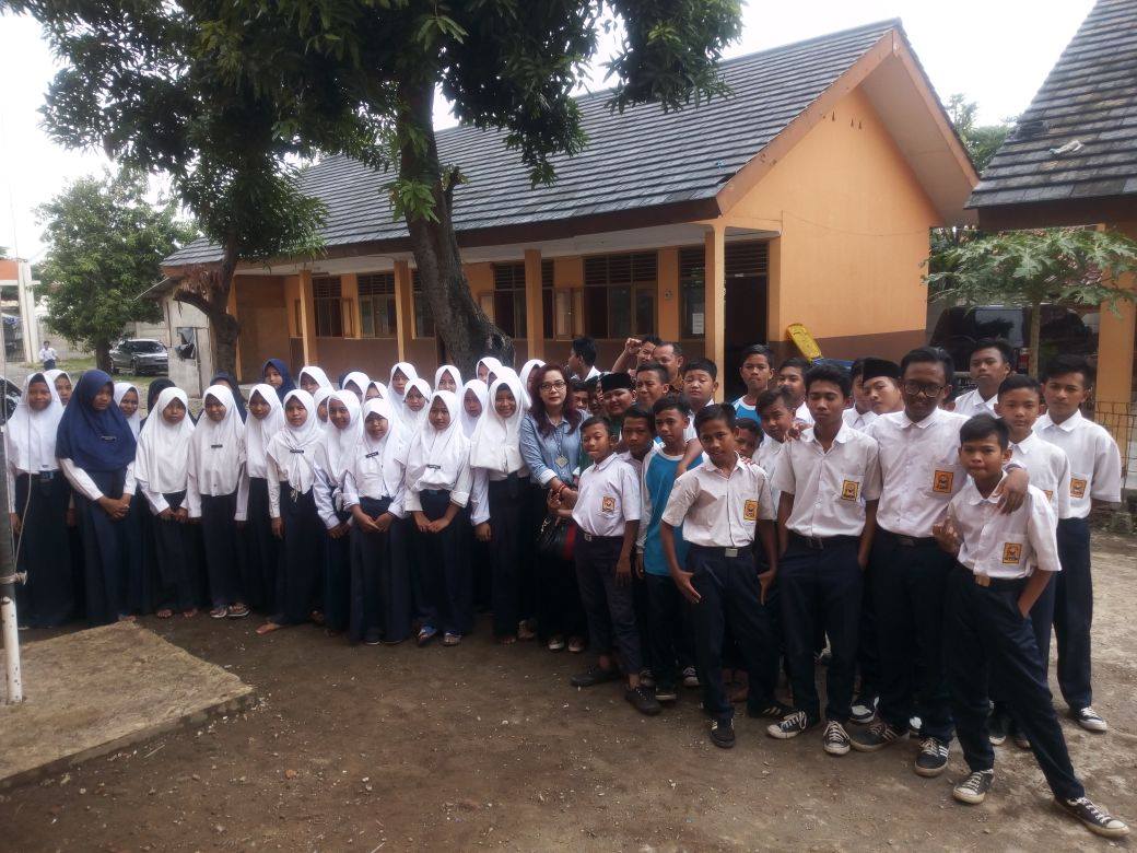 Profil & Data Sekolah SMPIT AL JARIYAH, Kab. Karawang, Jawa Barat